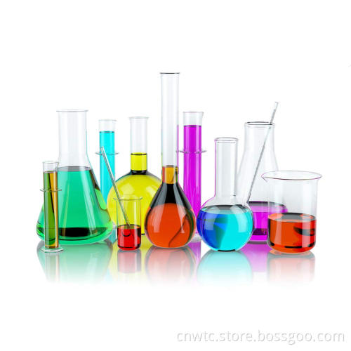 High Temperature Resistant Borosilicate Glass Stir Sticks: 5mm Diameter Lab Stirring Rods